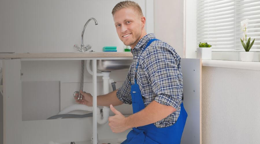 Burst Pipe Emergency Service in Fairbury, IL